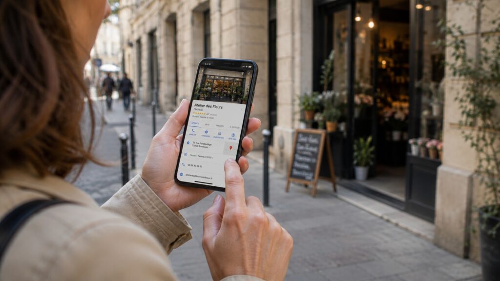 Page Google Business : à quoi elle sert vraiment (et pourquoi elle décide à votre place)
